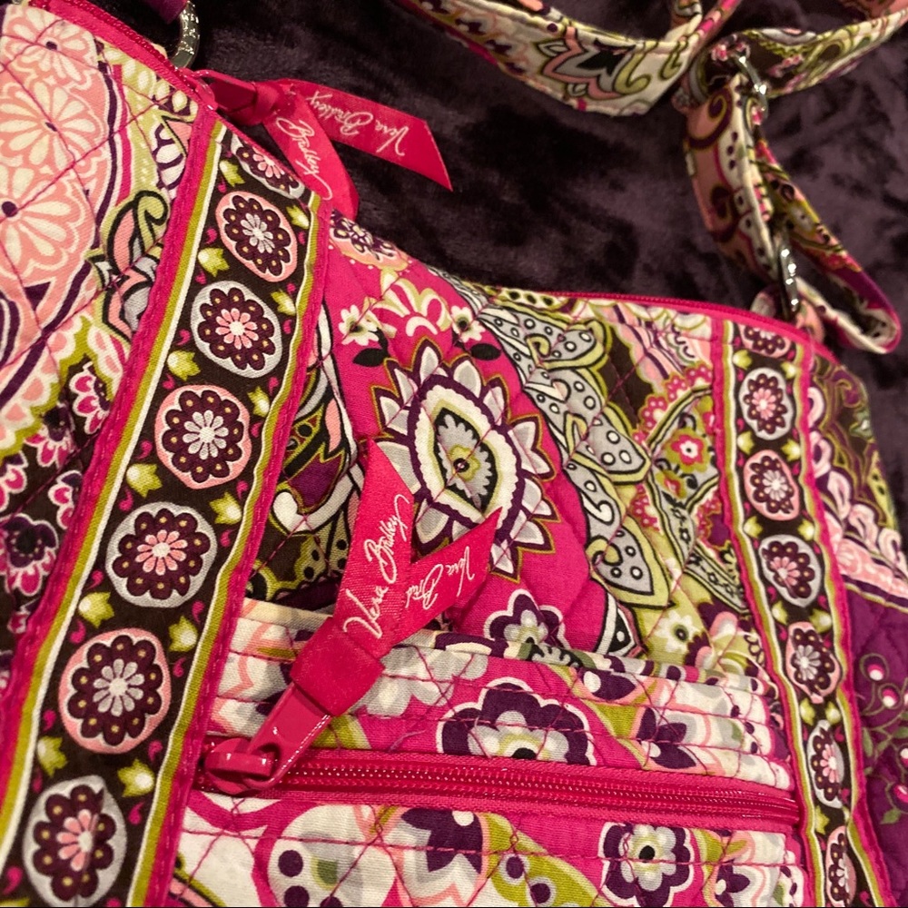 Vera Bradley crossbody bag - Picture 3 of 5
